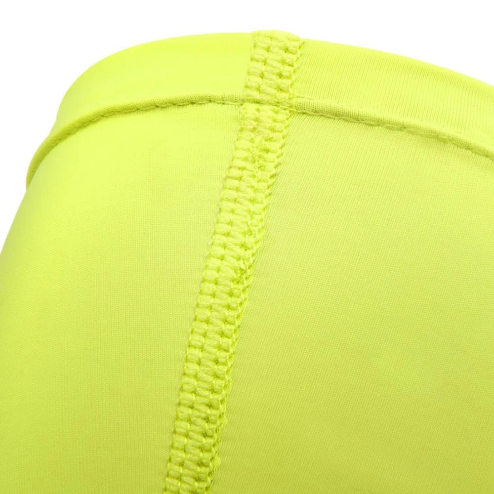 リーボック（REEBOK）（メンズ、レディース）サポーター Fitness コンプレッションカーフスリーブ 黄 S/Mサイズ RASL-14013YL 着圧 ふくらはぎ サポート 