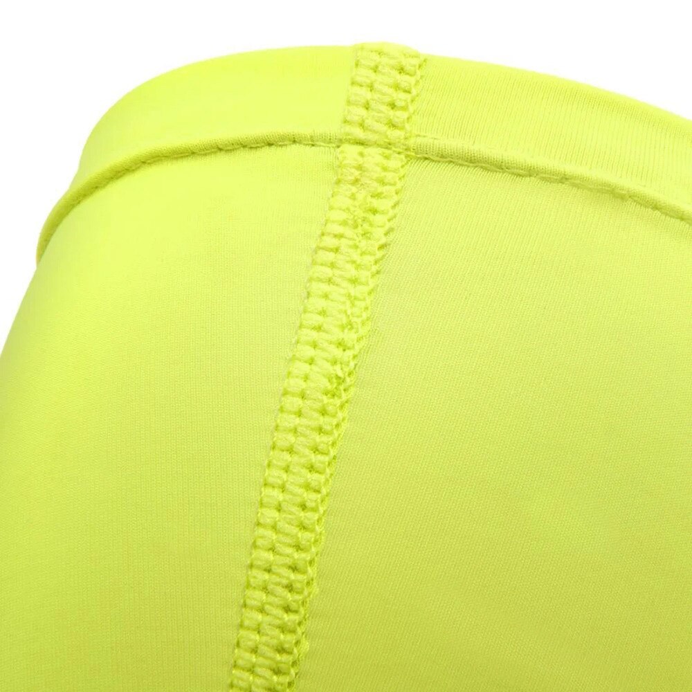 リーボック（REEBOK）（メンズ、レディース）サポーター Fitness コンプレッションカーフスリーブ 黄 L/XLサイズ RASL-14014YL 着圧 ふくらはぎ サポート 