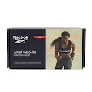 (メンズ、レディース)リストウエイト フレックスロック 1kg 黒 RAWT-11261 重り 手首 アンクル ウエイトトレーニング 2個セット
