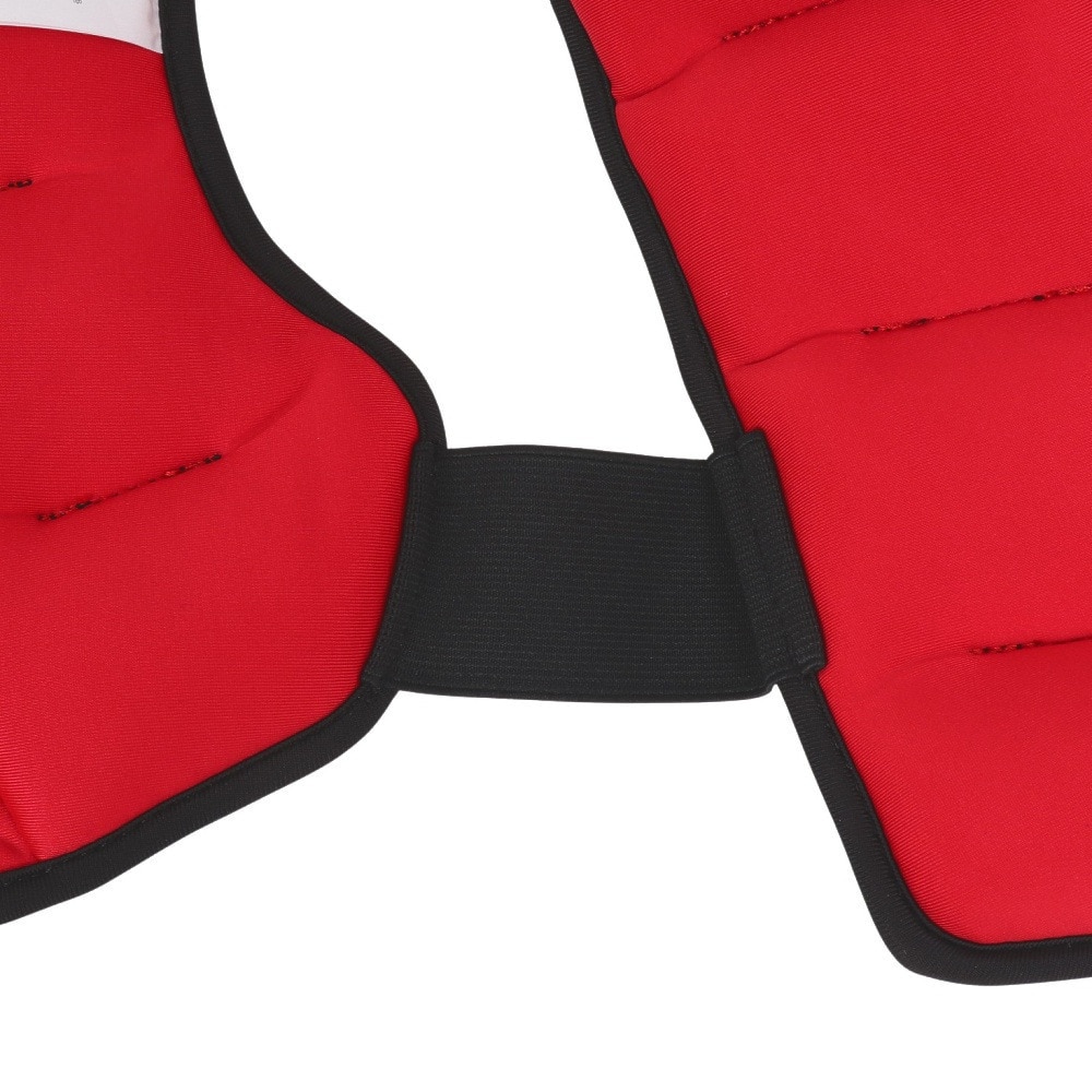 リーボック（REEBOK）（メンズ、レディース）トレーニング ウエイトベスト 5kg 赤 RAWT-11281 ウエイトジャケット 重り ウエイトトレーニング 筋トレ 持久力