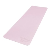 (メンズ、レディース)ヨガマット Fitness 4mm ライラック 176×61cm RAYG-11020AL トレーニングマット ヨガ ストレッチ エクササイズ