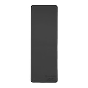 (メンズ、レディース)ヨガマット Fitness 4mm 黒 176×61cm RAYG-11020BK トレーニングマット ヨガ ストレッチ エクササイズ 薄手
