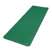 (メンズ、レディース)ヨガマット Fitness 4mm 緑 176×61cm RAYG-11020DG トレーニングマット ヨガ ストレッチ エクササイズ 薄手