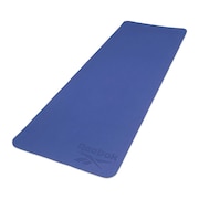 (メンズ、レディース)ヨガマット Fitness 4mm 紫 176×61cm RAYG-11020PL トレーニングマット ヨガ ストレッチ エクササイズ 薄手