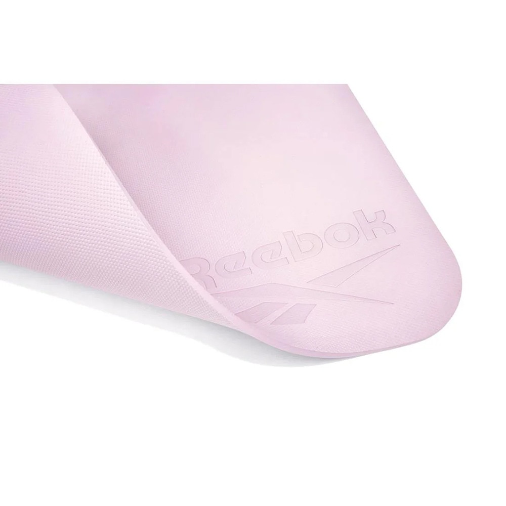 リーボック（REEBOK）（メンズ、レディース）ヨガマット Fitness 6mm ライラック 183×61cm RAYG-11050AL トレーニングマット ヨガ ストレッチ エクササイズ