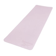 (メンズ、レディース)ヨガマット Fitness 6mm ライラック 183×61cm RAYG-11050AL トレーニングマット ヨガ ストレッチ エクササイズ