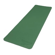 (メンズ、レディース)ヨガマット Fitness 6mm 緑 183×61cm RAYG-11050DG トレーニングマット ヨガ ストレッチ エクササイズ