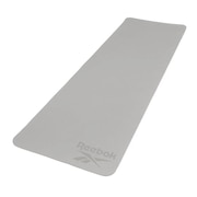 (メンズ、レディース)ヨガマット Fitness 6mm グレー 183×61cm RAYG-11050GR トレーニングマット ヨガ ストレッチ エクササイズ