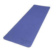(メンズ、レディース)ヨガマット Fitness 6mm 紫 183×61cm RAYG-11050PL トレーニングマット ヨガ ストレッチ エクササイズ