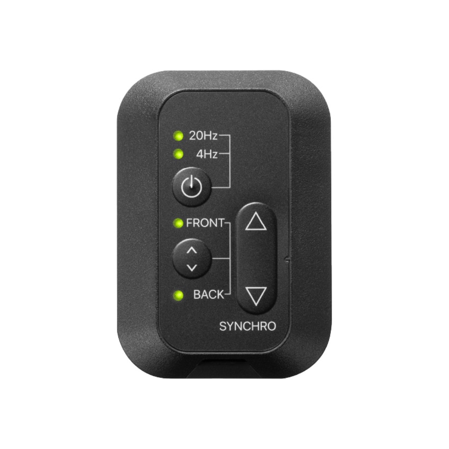 シックスパッド（SIXPAD）（メンズ、レディース）コア ベルト2 専用コントローラー SE-CC-03A