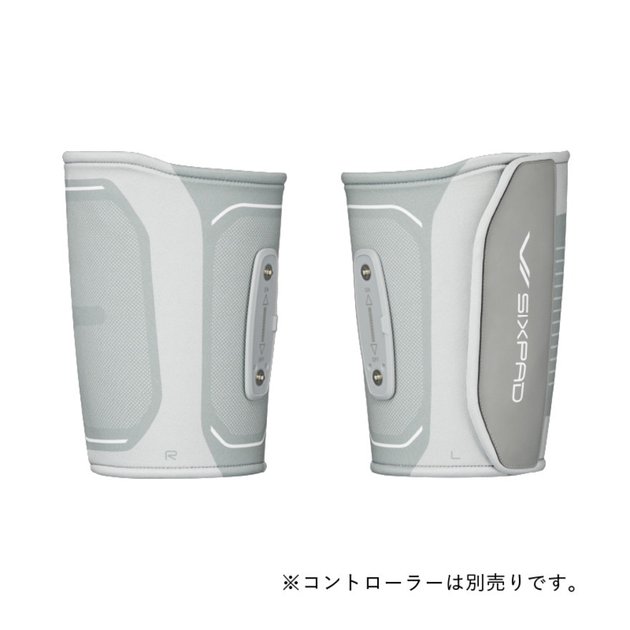 シックスパッド（SIXPAD）（メンズ、レディース）レッグベルト2 M-L 