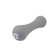 (メンズ、レディース)ネオプレンダンベル 1kg FR23CMS0036 GRY