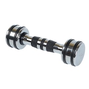 (メンズ、レディース)クロームダンベル 2kg FR22TAK002/2 SIL