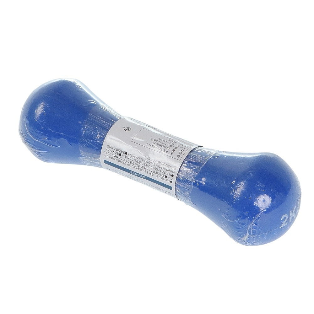 ファイティングロード Co.Ltd（FIGHTING ROAD CO.LTD）（メンズ、レディース）ネオプレンダンベル 2kg FR23CMS0037 NVY