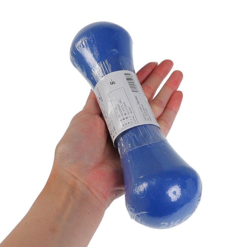 ファイティングロード Co.Ltd（FIGHTING ROAD CO.LTD）（メンズ、レディース）ネオプレンダンベル 2kg FR23CMS0037 NVY