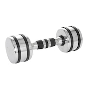 (メンズ、レディース)クロームダンベル 5kg FR22TAK002/5 SIL