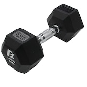 (メンズ、レディース)六角ダンベル 10kg FR23CMS0065 BLK