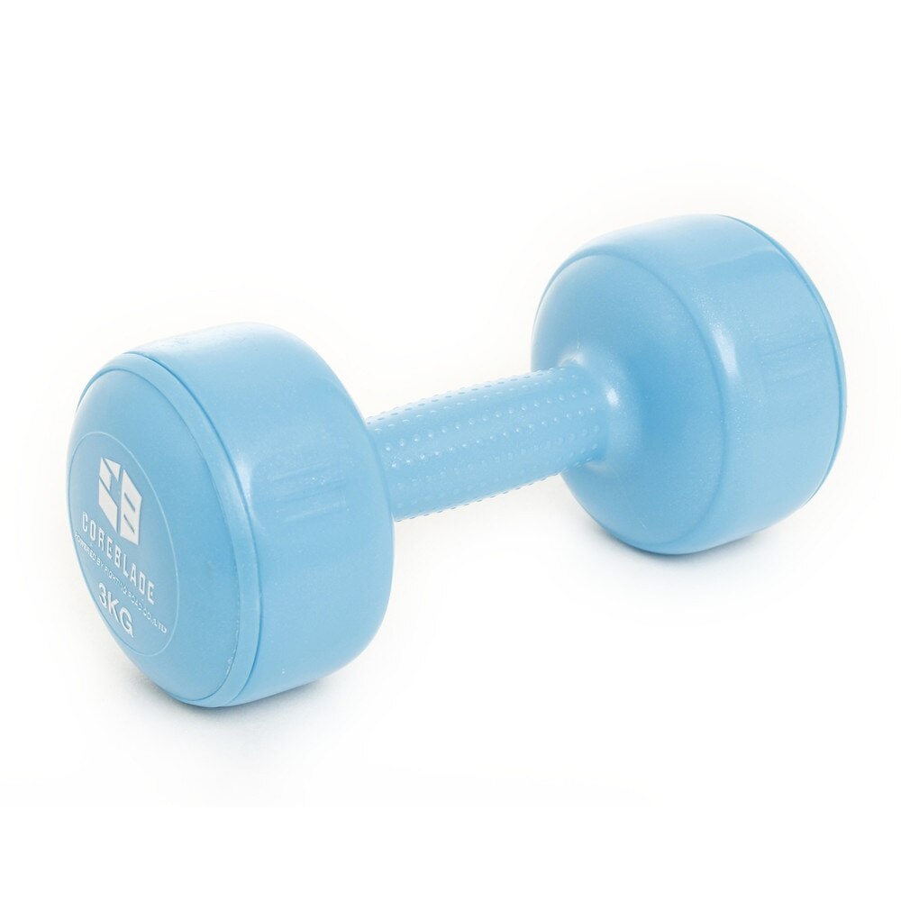  【多少の傷汚れありの為大奉仕】筋トレ ダイエット ビックダンベル 3kg 841CB6CM-6925 オンライン価格