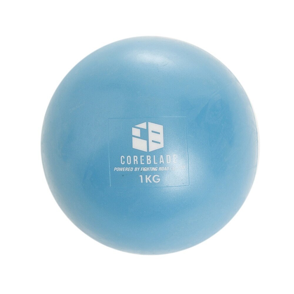  ダンベル ソフトメディシンボール 1kg 841CB6HI-6910