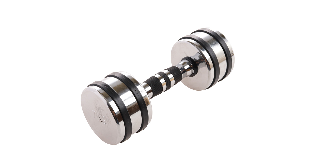 フィットネス用品 筋トレ クロームダンベル7kg 841cb6cm 9076 コアブレード スーパースポーツゼビオ フィットネス用品 筋トレ クロームダンベル7kg 841cb6cm 9076 コアブレード スーパースポーツゼビオ