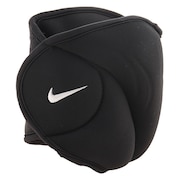 ナイキ（NIKE）（メンズ、レディース）フィットネス用品 トレーニング用具 ダンベル アンクル ウェイト 2.27kg AT8010 010