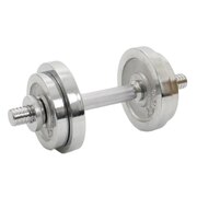 コアブレード（COREBLADE）（メンズ、レディース）可変式 クロームダンベル 10kg 841CB7CM 9085