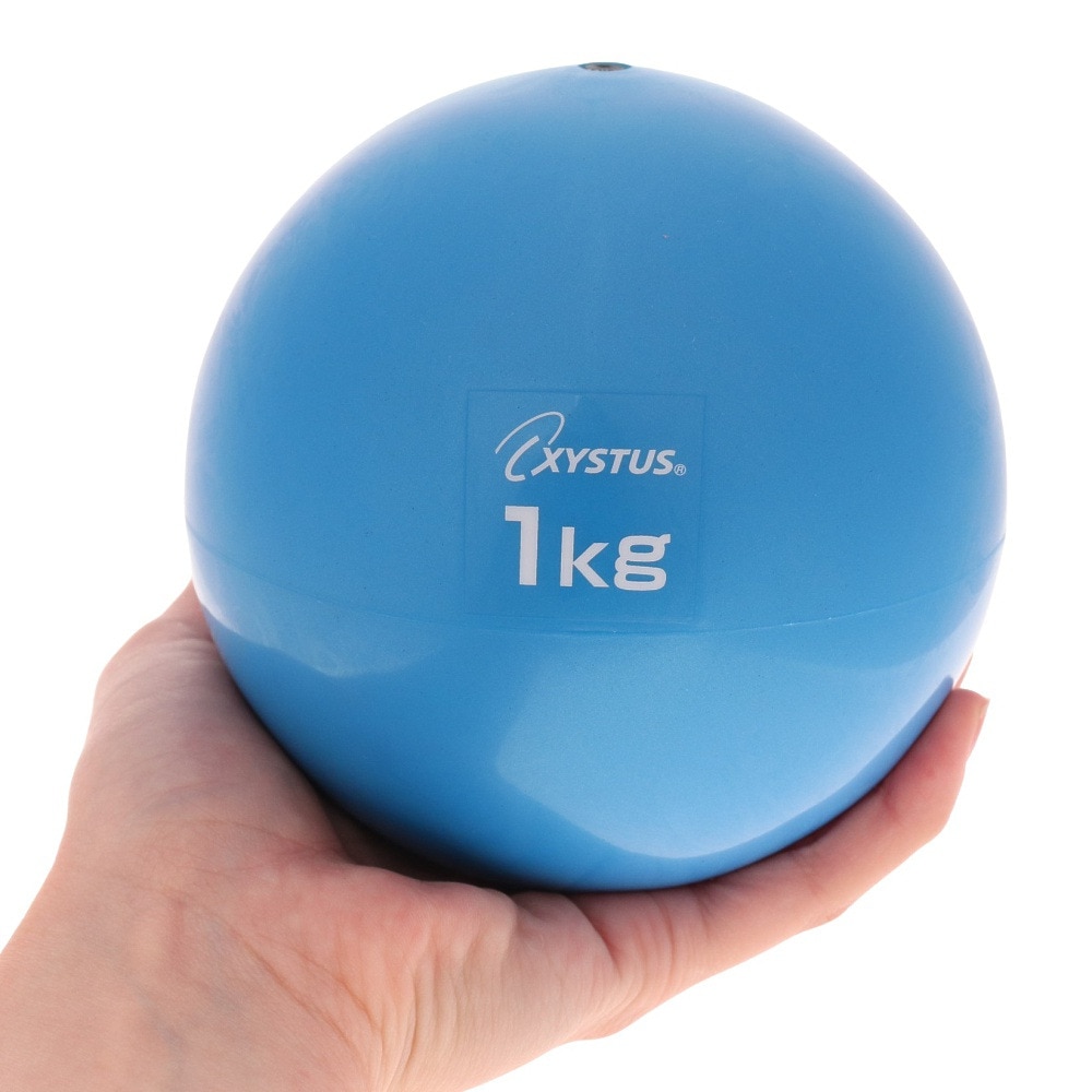 トーエイライト（TOEI LIGHT）（メンズ、レディース、キッズ）ソフトメディシンボール 1kg H-7250