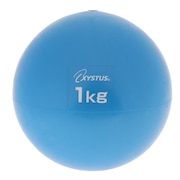 トーエイライト（TOEI LIGHT）（メンズ、レディース、キッズ）ソフトメディシンボール 1kg H-7250
