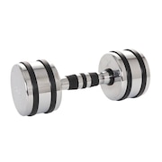 (メンズ、レディース)クロームダンベル 8kg FR22TAK002/8 SIL