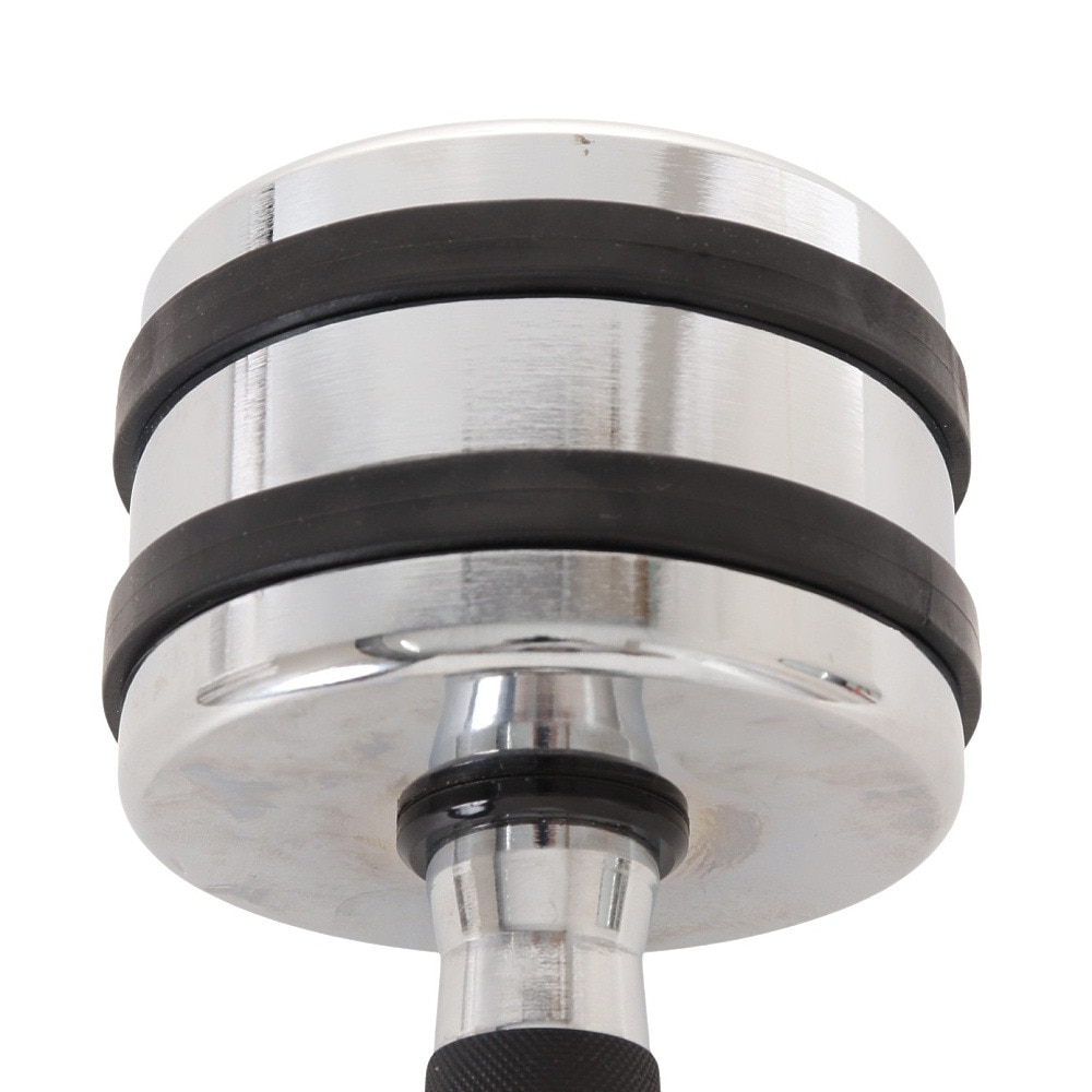 ファイティングロード Co.Ltd（FIGHTING ROAD CO.LTD）（メンズ、レディース）クロームダンベル 9kg FR22TAK002/9 SIL