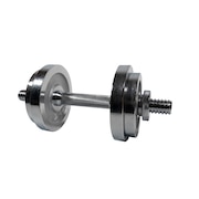 (メンズ、レディース)アジャスタブルダンベル 10kg FR23CMS0095 SIL