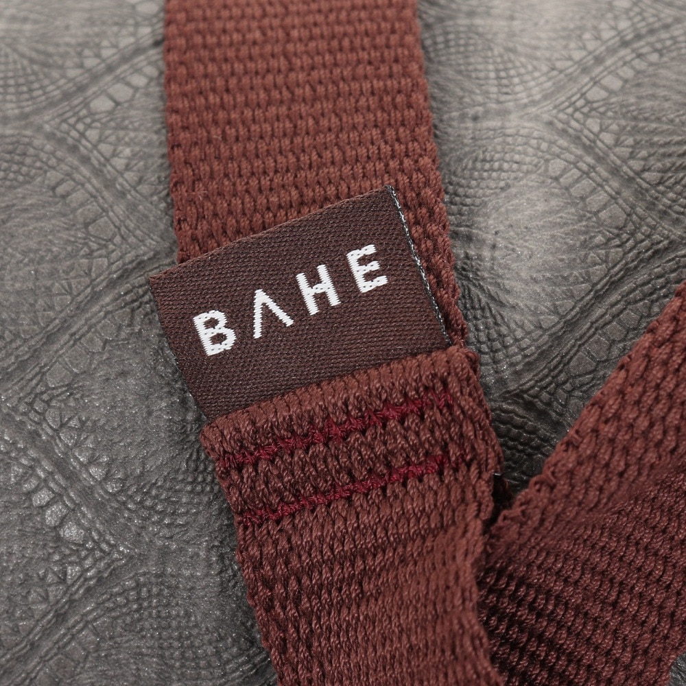 BAHE（BAHE）（メンズ、レディース）ヨガマット プライム サポート マーブルマット 6mm BAHE PS MARB STONE 9