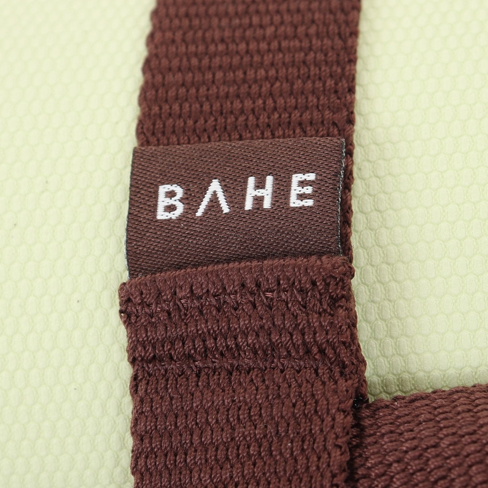 BAHE（BAHE）（メンズ、レディース）ヨガマット ソフトタッチ プロ 5mm BAHE SOFT PRO MINT 13