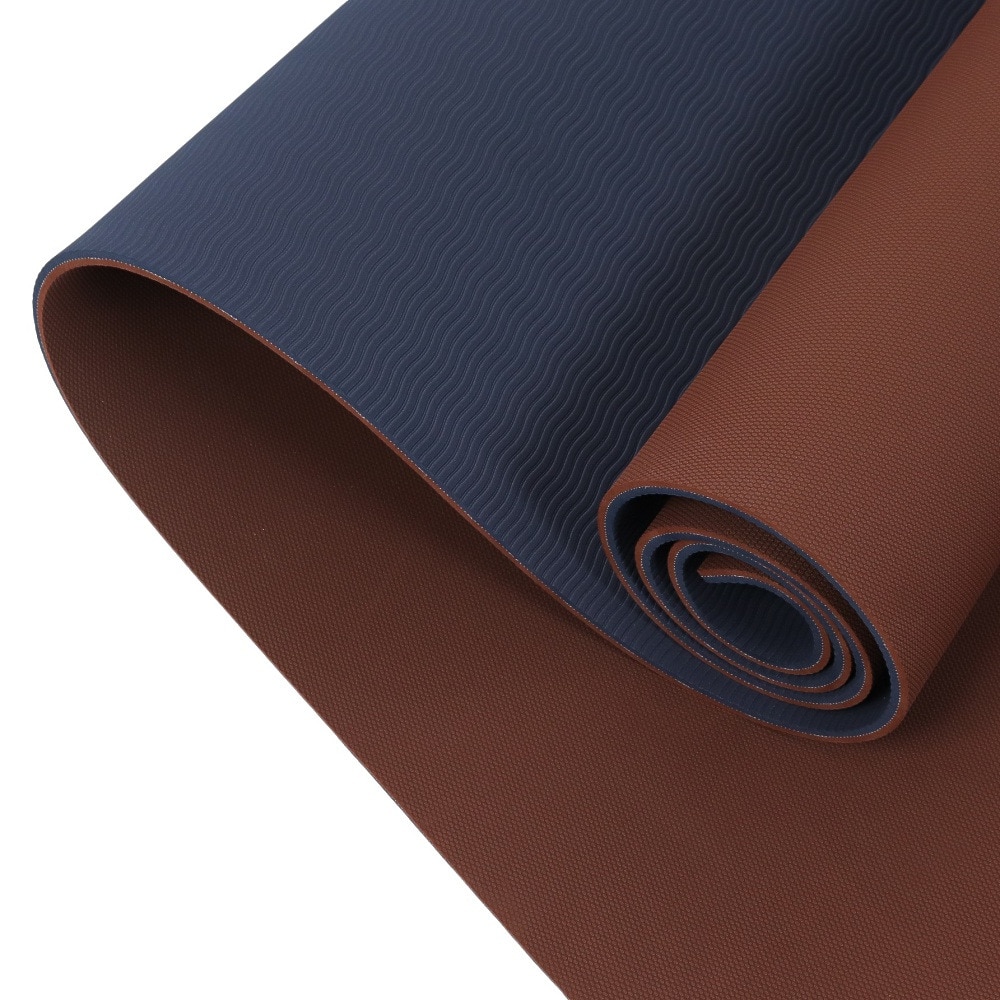 BAHE（BAHE）（メンズ、レディース）ヨガマット ソフトタッチ リバーシブル XL 6mm BAHE SOFT XL CIN 12