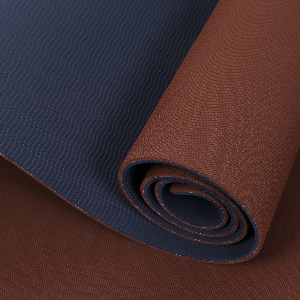BAHE（BAHE）（メンズ、レディース）ヨガマット ソフトタッチ リバーシブル XL 6mm BAHE SOFT XL CIN 12