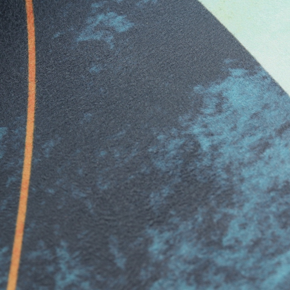 BAHE（BAHE）（メンズ、レディース）ヨガマット SUPREME PLUSH 4mm BAHE SP LAGUNA 15
