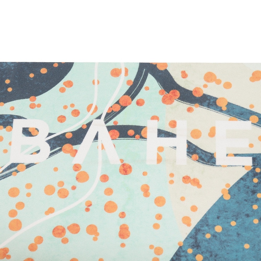 BAHE（BAHE）（メンズ、レディース）ヨガマット SUPREME PLUSH 4mm BAHE SP LAGUNA 15