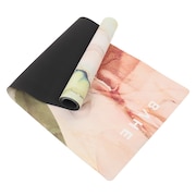 (メンズ、レディース)ヨガマット SUPREME PLUSH 4mm BAHE SP TERRA 15
