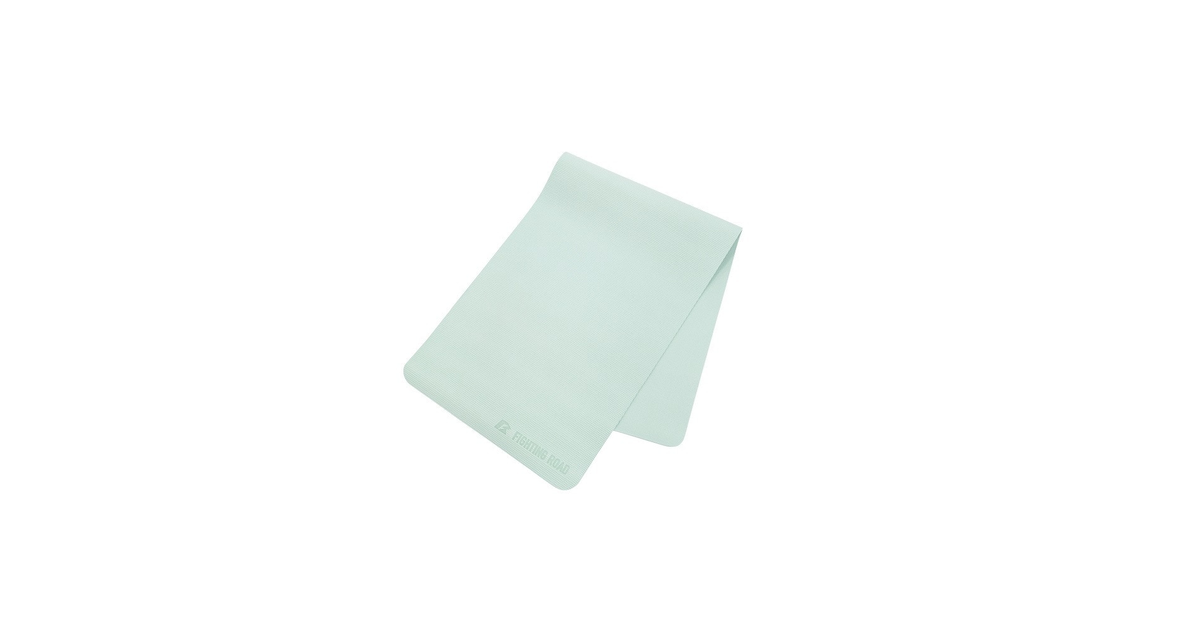 ファイティングロード Co.Ltd（FIGHTING ROAD CO.LTD）（メンズ、レディース）ヨガマット 6mm FR23CMS0054