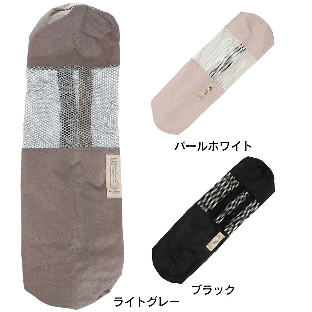 リアルストーン（RealStone）（メンズ、レディース）ヨガマットバッグ RS-G120 AGL