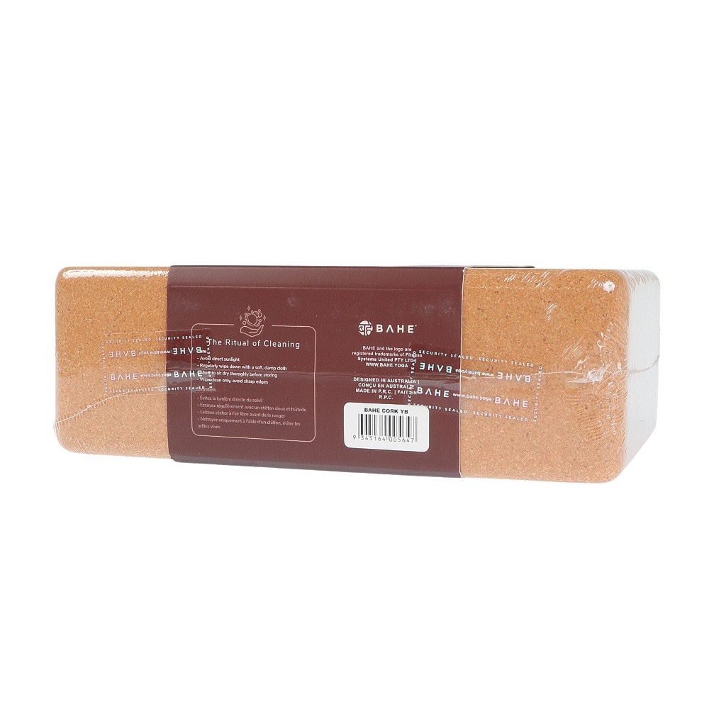 BAHE（BAHE）（メンズ、レディース）コルク ヨガブロック BAHE CORK YB 29