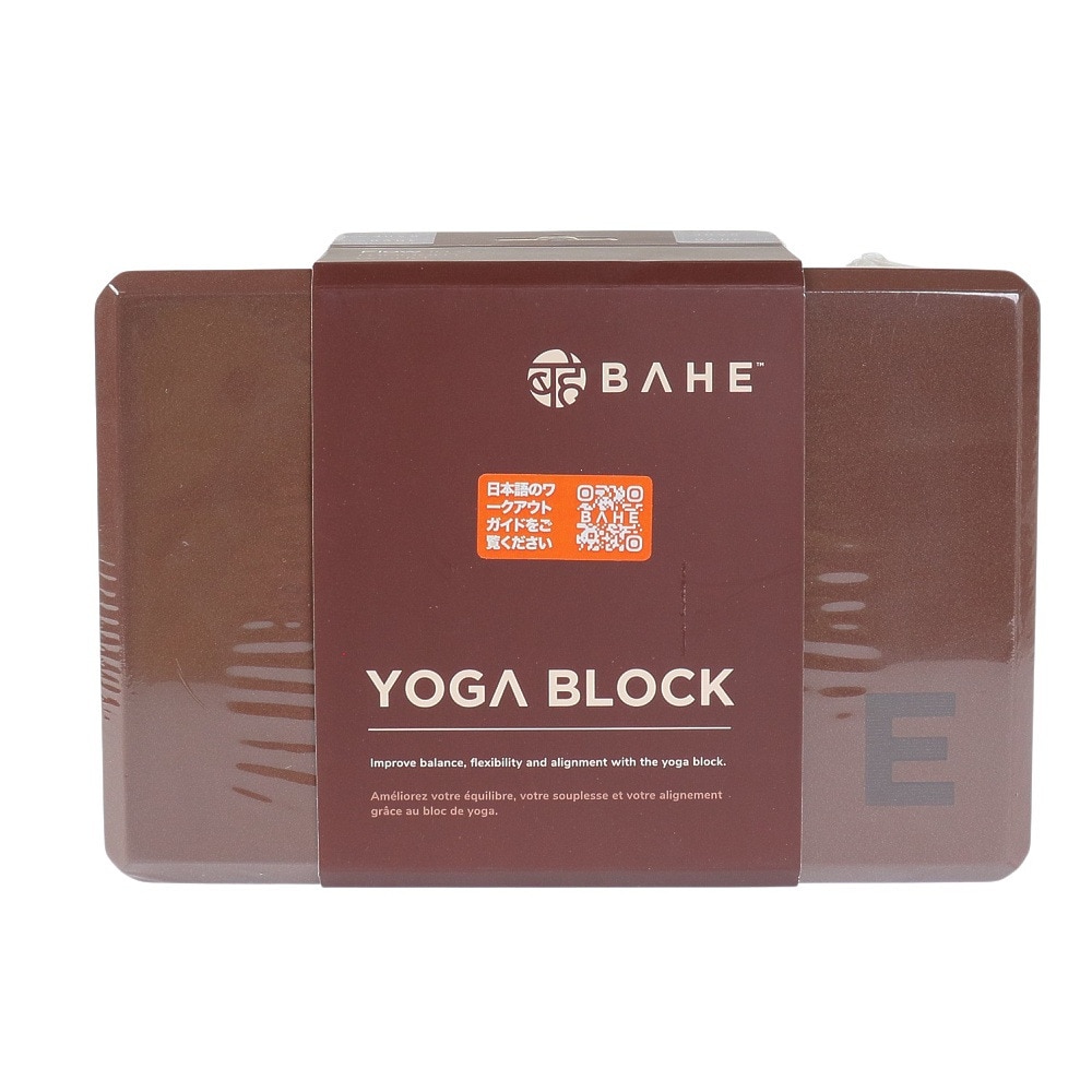 BAHE（BAHE）（メンズ、レディース）ヨガ ブロック BAHE YB ML MULTI 28