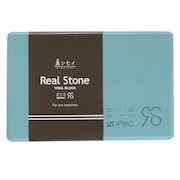 リアルストーン（RealStone）（メンズ、レディース）EVAヨガブロック RA-G001 BL