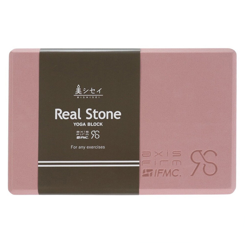 リアルストーン（RealStone）（メンズ、レディース）EVAヨガブロック RA-G001 SMPI