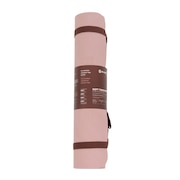 (メンズ、レディース)ヨガマット ソフトタッチプロ 5mm ピンク BAHE SOFT PRO MAV