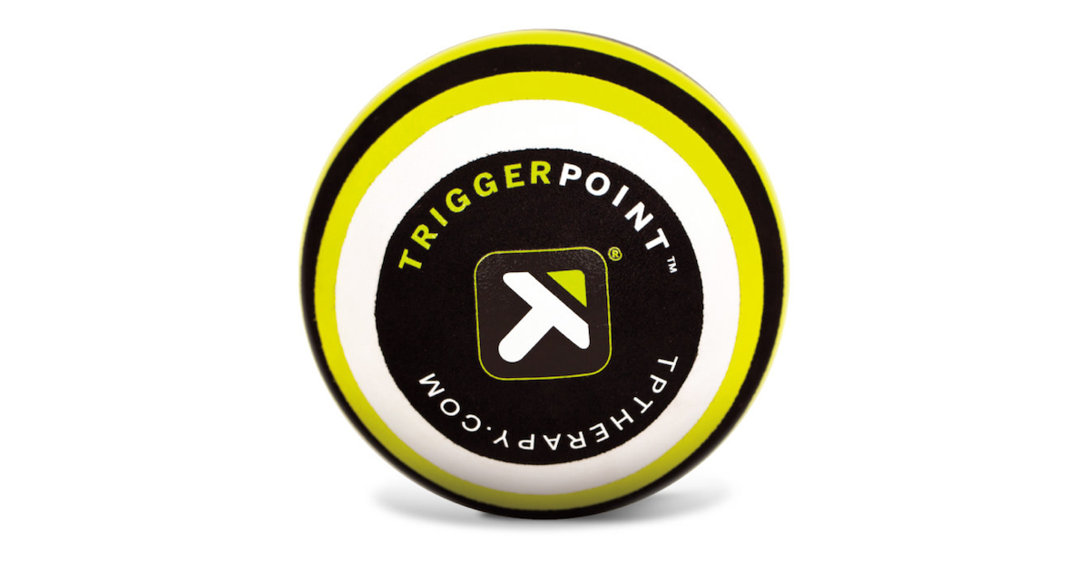 1068円 気質アップ トリガーポイント Triggerpoint Trigger Point Mb5 マッサージボール 大 4422 メンズ レディース