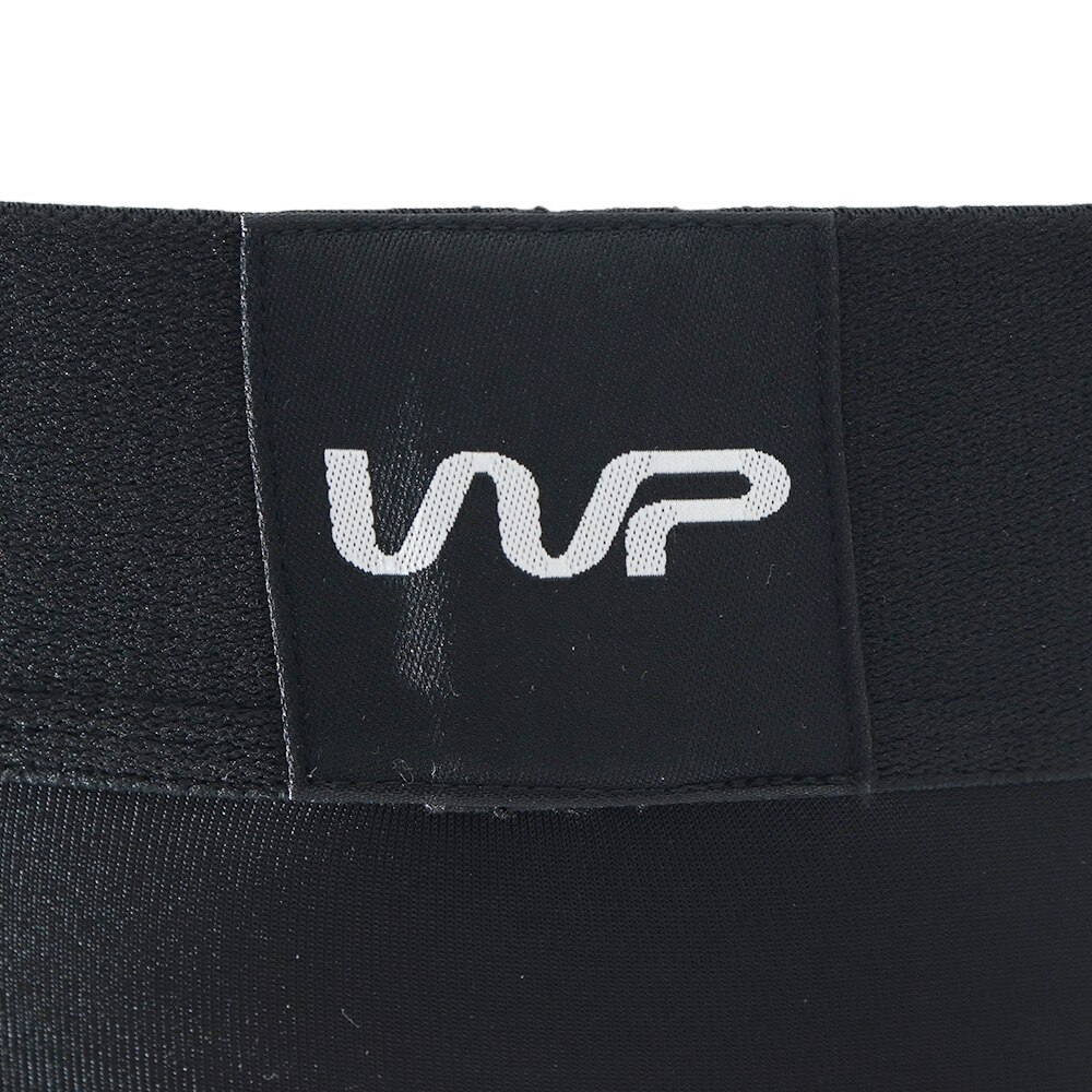 ザ・ワープ・バイ・エネーレ（The Warp By Ennerre）（メンズ）マッスルメーカー 1.5 コンプレッションタイツ セミロング WB38JU02 BK/GR オンライン価格