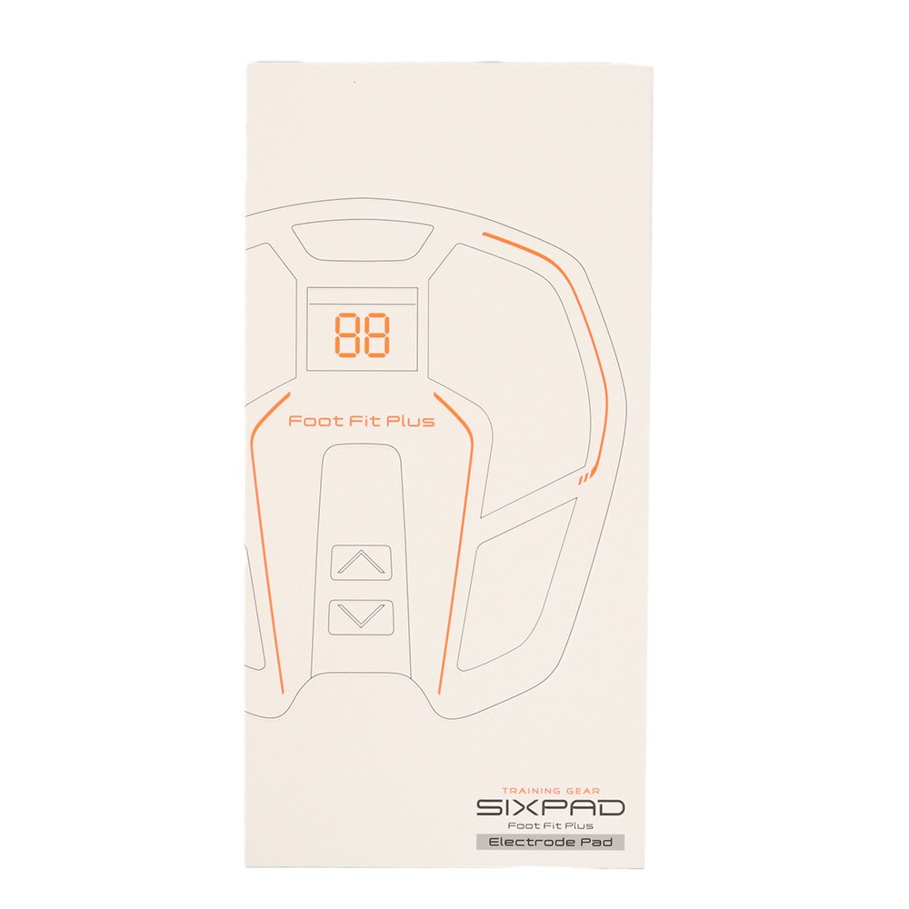  フットフィットプラス 高電導エレクトロ―パッド SX-AW00