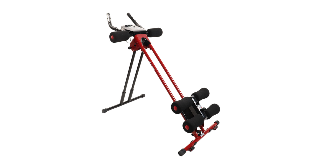 フィットネス用品 トレーニング用品 健康器具 アブクラッシャー Abcr Ws1 ショップジャパン スーパースポーツゼビオ