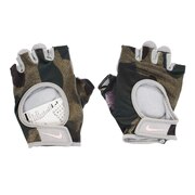 ナイキ（NIKE）（レディース）トレーニンググローブ ジム アルティメイトフィットネスグローブ AT2013 974 筋トレ